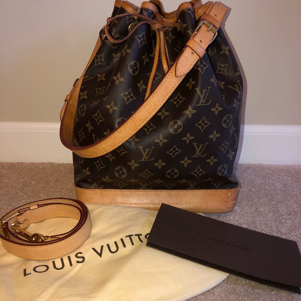 Louis Vuitton Noe GM